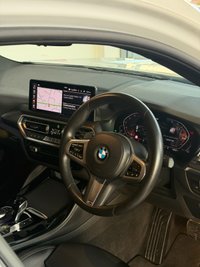 USED 2023 73 BMW X4 2.0 20d MHT M Sport SUV 5dr Diesel Hybrid Auto xDrive Euro 6 (s/s) (190 ps) 