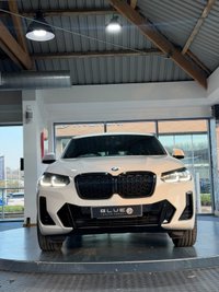 USED 2023 73 BMW X4 2.0 20d MHT M Sport SUV 5dr Diesel Hybrid Auto xDrive Euro 6 (s/s) (190 ps) 