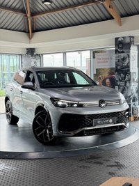 USED 2024 74 VOLKSWAGEN TIGUAN 1.5 TSI eHybrid 19.7kWh R-Line SUV 5dr Petrol Plug-in Hybrid DSG Euro 6 (s/s) (204 ps) 