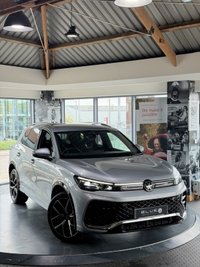 USED 2024 74 VOLKSWAGEN TIGUAN 1.5 TSI eHybrid 19.7kWh R-Line SUV 5dr Petrol Plug-in Hybrid DSG Euro 6 (s/s) (204 ps) 
