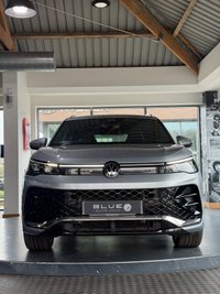 USED 2024 74 VOLKSWAGEN TIGUAN 1.5 TSI eHybrid 19.7kWh R-Line SUV 5dr Petrol Plug-in Hybrid DSG Euro 6 (s/s) (204 ps) 