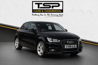 USED 2018 18 AUDI A1 1.4 TFSI Sport Sportback 5dr Petrol Manual Euro 6 (s/s) (Nav) (125 ps) SAT NAV/IDEAL FIRST CAR