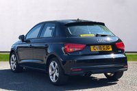 USED 2018 18 AUDI A1 1.4 TFSI Sport Sportback 5dr Petrol Manual Euro 6 (s/s) (Nav) (125 ps) SAT NAV/IDEAL FIRST CAR