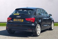 USED 2018 18 AUDI A1 1.4 TFSI Sport Sportback 5dr Petrol Manual Euro 6 (s/s) (Nav) (125 ps) SAT NAV/IDEAL FIRST CAR