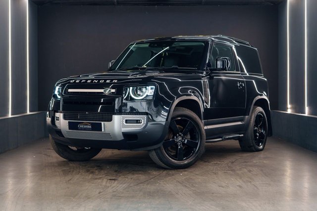 View our LAND ROVER DEFENDER