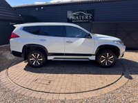 USED 2021 21 MITSUBISHI SHOGUN SPORT 2.4D 4 SUV 5dr Diesel Auto 4WD Euro 6 (181 ps) 