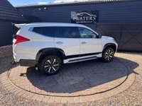 USED 2021 21 MITSUBISHI SHOGUN SPORT 2.4D 4 SUV 5dr Diesel Auto 4WD Euro 6 (181 ps) 