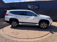 USED 2021 21 MITSUBISHI SHOGUN SPORT 2.4D 4 SUV 5dr Diesel Auto 4WD Euro 6 (181 ps) 