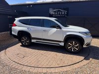 USED 2021 21 MITSUBISHI SHOGUN SPORT 2.4D 4 SUV 5dr Diesel Auto 4WD Euro 6 (181 ps) 