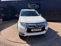 USED 2021 21 MITSUBISHI SHOGUN SPORT 2.4D 4 SUV 5dr Diesel Auto 4WD Euro 6 (181 ps) 