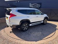 USED 2021 21 MITSUBISHI SHOGUN SPORT 2.4D 4 SUV 5dr Diesel Auto 4WD Euro 6 (181 ps) 