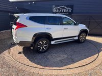 USED 2021 21 MITSUBISHI SHOGUN SPORT 2.4D 4 SUV 5dr Diesel Auto 4WD Euro 6 (181 ps) 