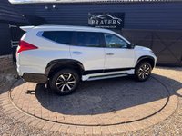 USED 2021 21 MITSUBISHI SHOGUN SPORT 2.4D 4 SUV 5dr Diesel Auto 4WD Euro 6 (181 ps) 
