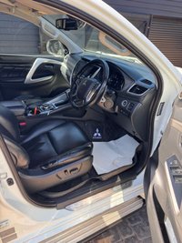 USED 2021 21 MITSUBISHI SHOGUN SPORT 2.4D 4 SUV 5dr Diesel Auto 4WD Euro 6 (181 ps) 