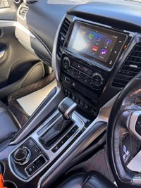 USED 2021 21 MITSUBISHI SHOGUN SPORT 2.4D 4 SUV 5dr Diesel Auto 4WD Euro 6 (181 ps) 