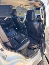USED 2021 21 MITSUBISHI SHOGUN SPORT 2.4D 4 SUV 5dr Diesel Auto 4WD Euro 6 (181 ps) 