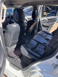USED 2021 21 MITSUBISHI SHOGUN SPORT 2.4D 4 SUV 5dr Diesel Auto 4WD Euro 6 (181 ps) 