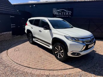 2021 MITSUBISHI SHOGUN SPORT