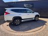 USED 2021 21 MITSUBISHI SHOGUN SPORT 2.4D 4 SUV 5dr Diesel Auto 4WD Euro 6 (181 ps) 