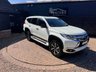 USED 2021 21 MITSUBISHI SHOGUN SPORT 2.4D 4 SUV 5dr Diesel Auto 4WD Euro 6 (181 ps) 