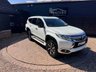 USED 2021 21 MITSUBISHI SHOGUN SPORT 2.4D 4 SUV 5dr Diesel Auto 4WD Euro 6 (181 ps) 