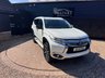 USED 2021 21 MITSUBISHI SHOGUN SPORT 2.4D 4 SUV 5dr Diesel Auto 4WD Euro 6 (181 ps) 