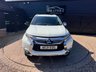 USED 2021 21 MITSUBISHI SHOGUN SPORT 2.4D 4 SUV 5dr Diesel Auto 4WD Euro 6 (181 ps) 