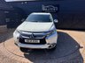 USED 2021 21 MITSUBISHI SHOGUN SPORT 2.4D 4 SUV 5dr Diesel Auto 4WD Euro 6 (181 ps) 