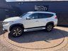USED 2021 21 MITSUBISHI SHOGUN SPORT 2.4D 4 SUV 5dr Diesel Auto 4WD Euro 6 (181 ps) 