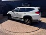 USED 2021 21 MITSUBISHI SHOGUN SPORT 2.4D 4 SUV 5dr Diesel Auto 4WD Euro 6 (181 ps) 