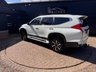 USED 2021 21 MITSUBISHI SHOGUN SPORT 2.4D 4 SUV 5dr Diesel Auto 4WD Euro 6 (181 ps) 