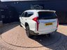 USED 2021 21 MITSUBISHI SHOGUN SPORT 2.4D 4 SUV 5dr Diesel Auto 4WD Euro 6 (181 ps) 