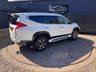 USED 2021 21 MITSUBISHI SHOGUN SPORT 2.4D 4 SUV 5dr Diesel Auto 4WD Euro 6 (181 ps) 