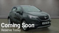 USED 2019 19 VAUXHALL MOKKA X 1.4i Turbo Design Nav Auto Euro 6 5dr 