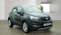USED 2019 19 VAUXHALL MOKKA X 1.4i Turbo Design Nav Auto Euro 6 5dr 