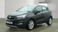 USED 2019 19 VAUXHALL MOKKA X 1.4i Turbo Design Nav Auto Euro 6 5dr 