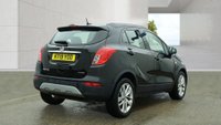 USED 2019 19 VAUXHALL MOKKA X 1.4i Turbo Design Nav Auto Euro 6 5dr 