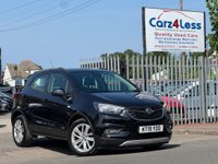 USED 2019 19 VAUXHALL MOKKA X 1.4i Turbo Design Nav Auto Euro 6 5dr 