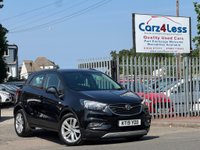 USED 2019 19 VAUXHALL MOKKA X 1.4i Turbo Design Nav Auto Euro 6 5dr 