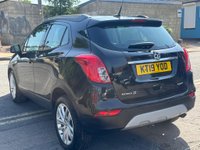 USED 2019 19 VAUXHALL MOKKA X 1.4i Turbo Design Nav Auto Euro 6 5dr 