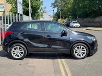 USED 2019 19 VAUXHALL MOKKA X 1.4i Turbo Design Nav Auto Euro 6 5dr 