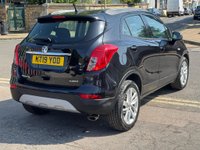 USED 2019 19 VAUXHALL MOKKA X 1.4i Turbo Design Nav Auto Euro 6 5dr 
