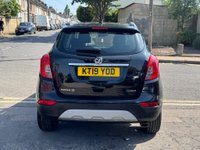 USED 2019 19 VAUXHALL MOKKA X 1.4i Turbo Design Nav Auto Euro 6 5dr 