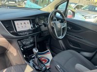 USED 2019 19 VAUXHALL MOKKA X 1.4i Turbo Design Nav Auto Euro 6 5dr 
