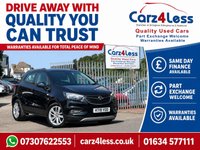 USED 2019 19 VAUXHALL MOKKA X 1.4i Turbo Design Nav Auto Euro 6 5dr 