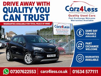2019 VAUXHALL MOKKA X