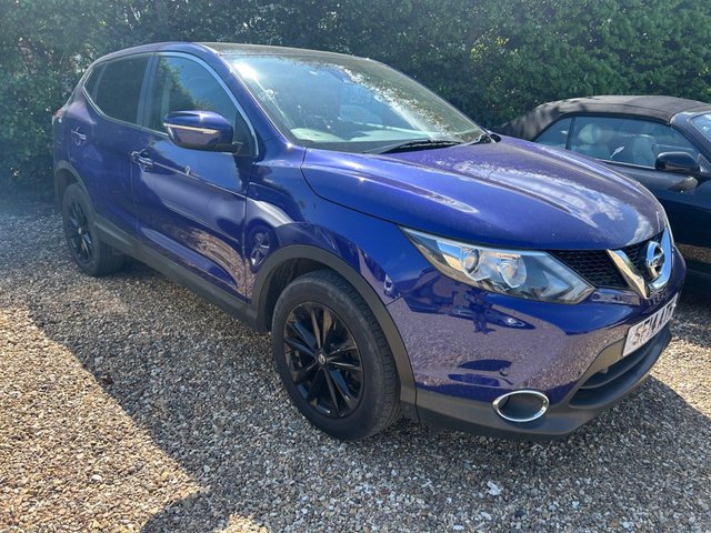 2014 QASHQAI 1.6 DCI ACENTA PREMIUM SUV 5DR DIESEL MANUAL 2WD EURO 5 S... photo
