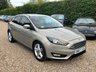 USED 2018 67 FORD FOCUS 1.0T EcoBoost Zetec Edition Hatchback 5dr Petrol Manual Euro 6 (s/s) (100 ps) 