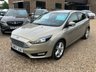 USED 2018 67 FORD FOCUS 1.0T EcoBoost Zetec Edition Hatchback 5dr Petrol Manual Euro 6 (s/s) (100 ps) 