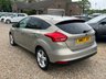 USED 2018 67 FORD FOCUS 1.0T EcoBoost Zetec Edition Hatchback 5dr Petrol Manual Euro 6 (s/s) (100 ps) 